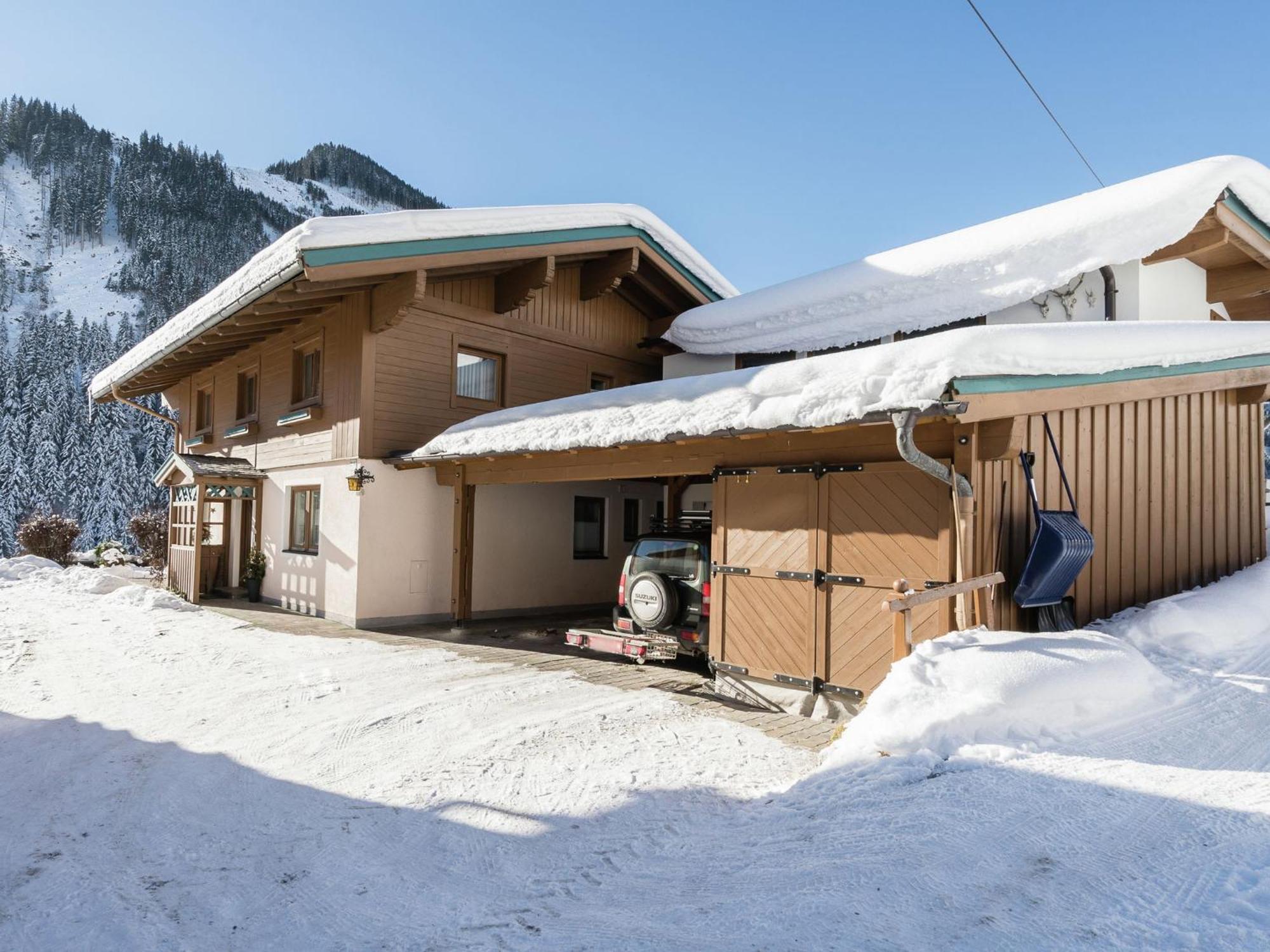 Apartment Near The Ski Area Saalbach-Hinterglemm Luaran gambar