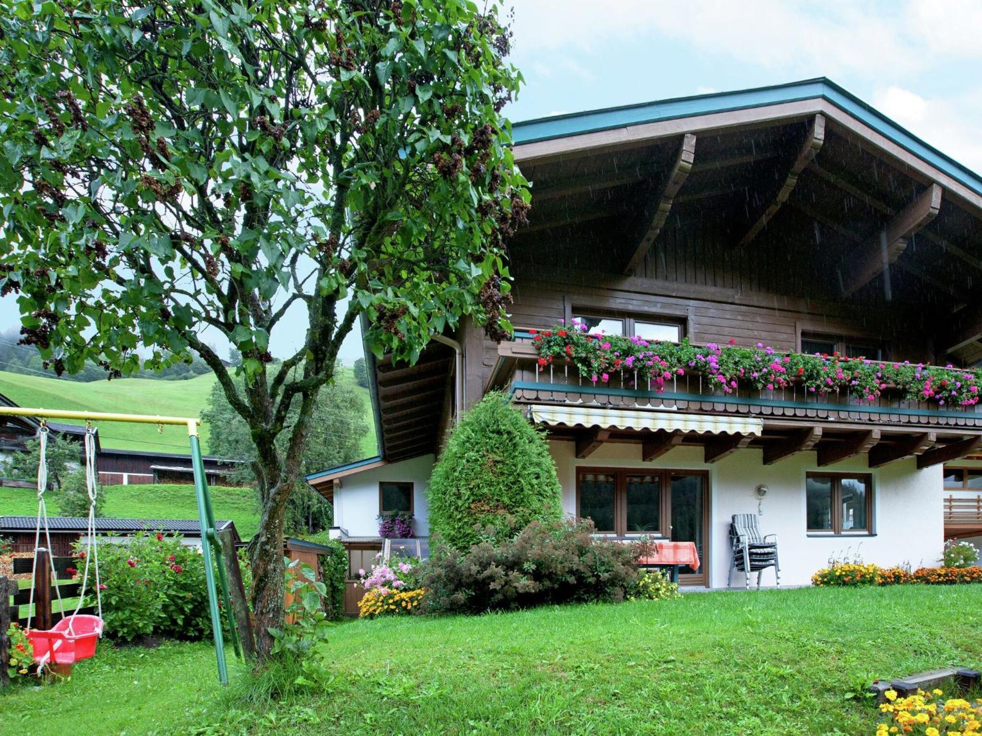 Apartment Near The Ski Area Saalbach-Hinterglemm Luaran gambar